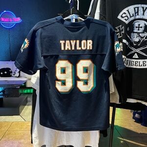 Jason Taylor #99 Miami Dolphins NFL Jersey